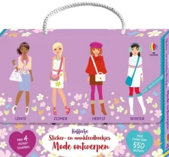 Koffertje Mode ontwerpen