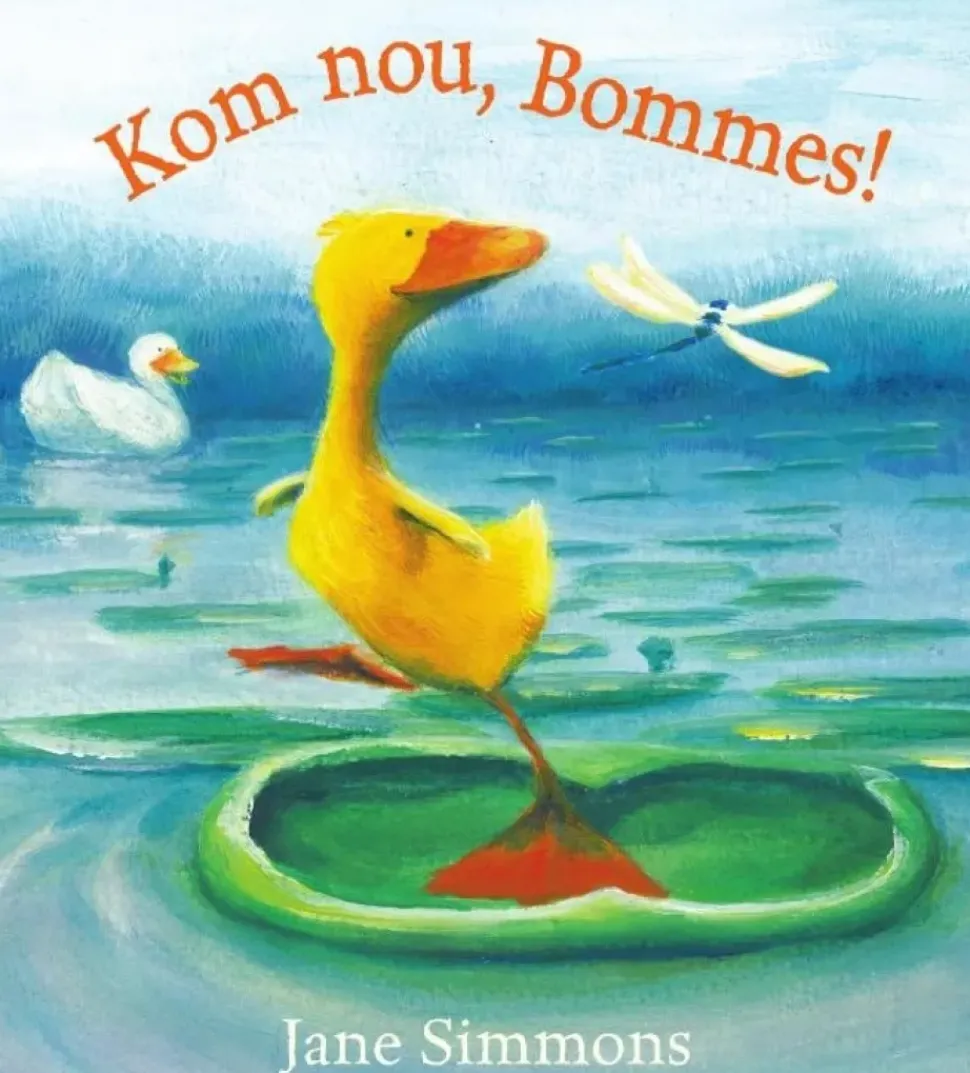 Kom nou, Bommes!