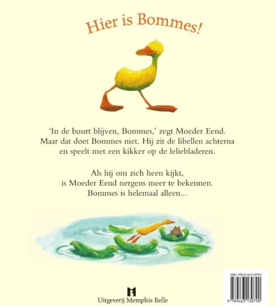 Kom nou, Bommes!