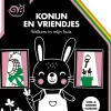 Konijn en vriendjes