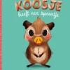 Koosje heeft een speentje