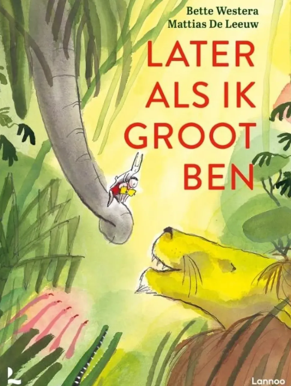 Later als ik groot ben