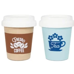 Le Toy Van Coffee en Tea To Go Set 2-delig