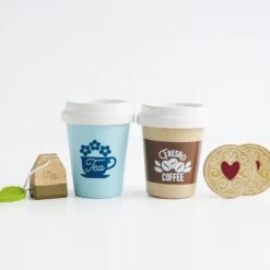 Le Toy Van Coffee en Tea To Go Set 2-delig