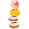 Le Toy Van Macarons Set 4-delig