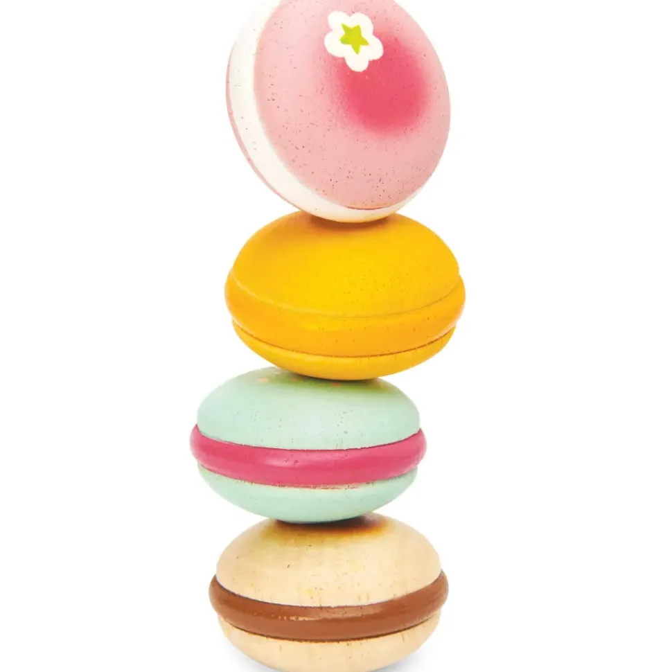 Le Toy Van Macarons Set 4-delig