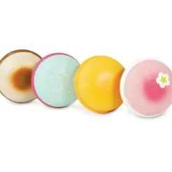Le Toy Van Macarons Set 4-delig