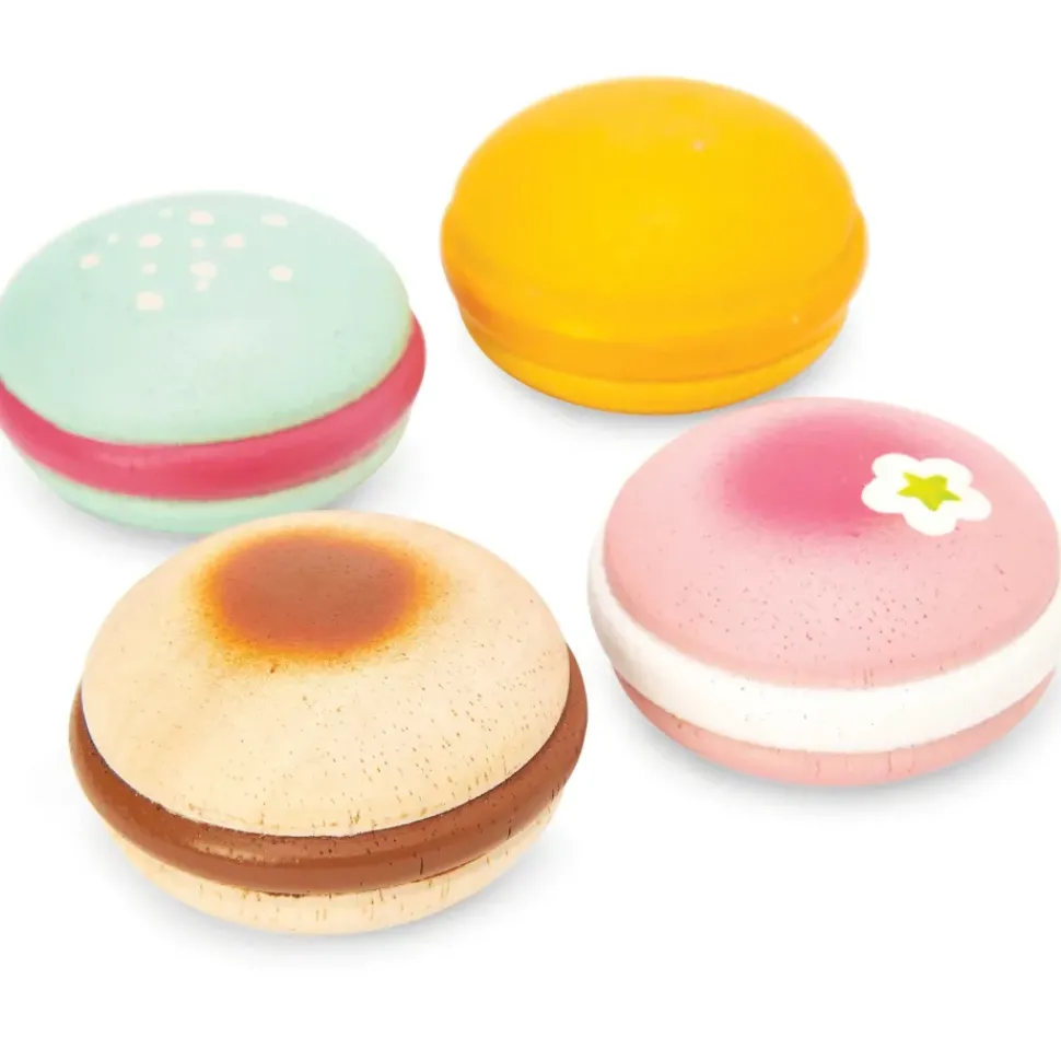 Le Toy Van Macarons Set 4-delig