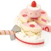 Le Toy Van Strawberry Wedding Cake