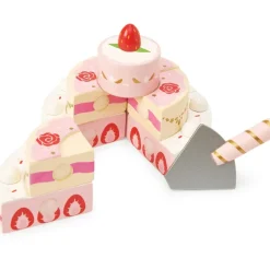 Le Toy Van Strawberry Wedding Cake