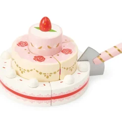 Le Toy Van Strawberry Wedding Cake