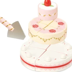 Le Toy Van Strawberry Wedding Cake
