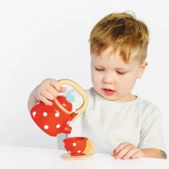 Le Toy Van Theepot Hout