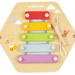 Le Toy Van Xylofoon Activiteiten Paneel