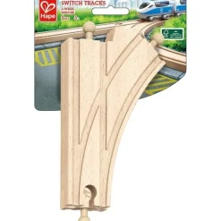 Le Toy Van-Trein Set Great Green Train Hout