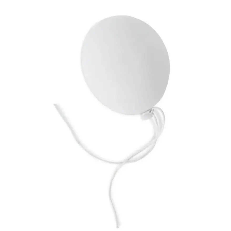 Lello Kids Balloon Wall Tap Light Small Baby Grey