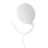 Lello Kids Balloon Wall Tap Light Small Baby Grey