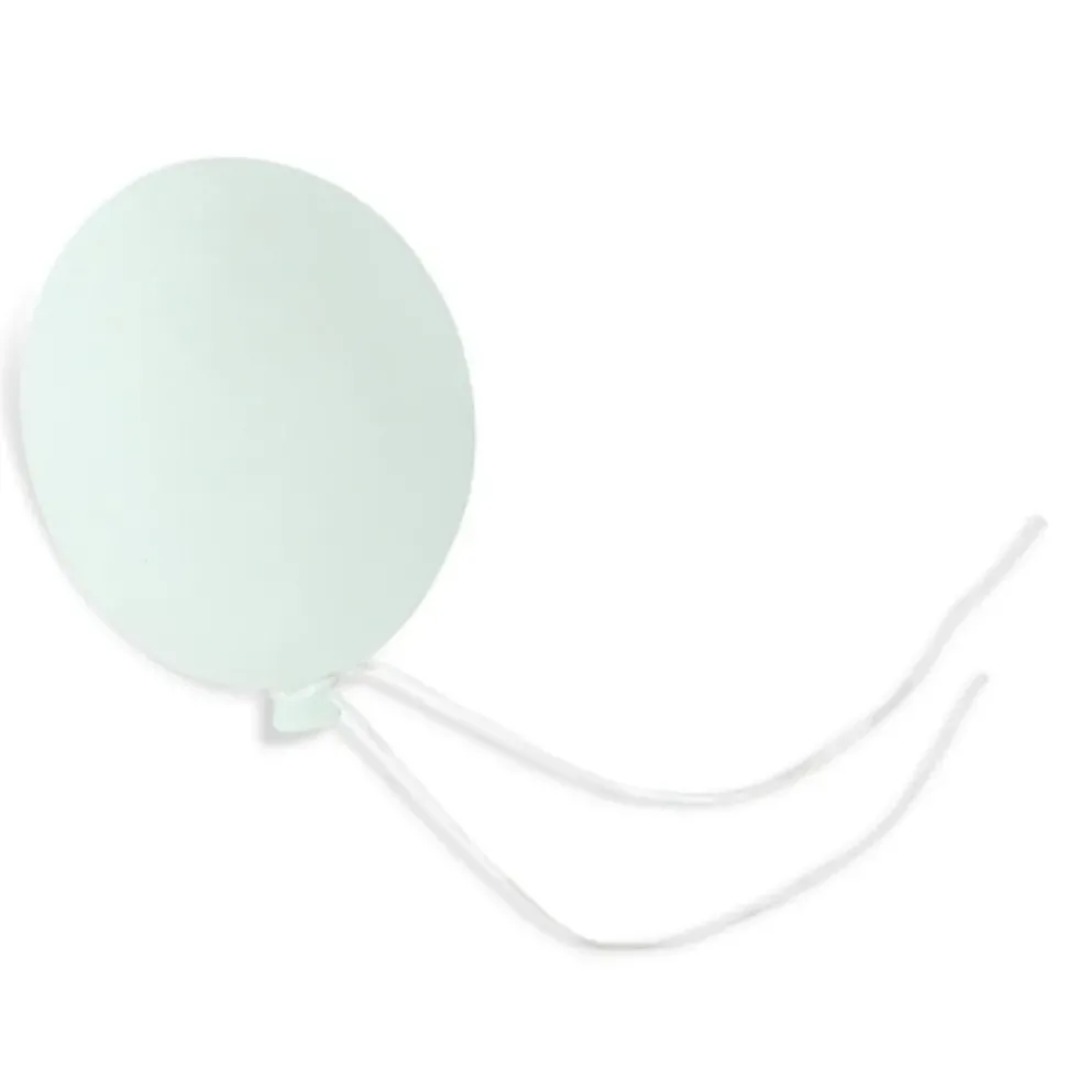 Lello Kids Balloon Wall Tap Light Small Baby Green