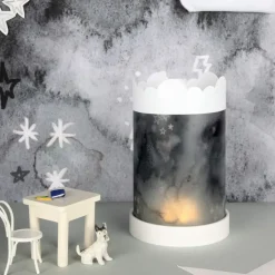 Lello Kids Table Lamp Night Sky LED