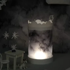 Lello Kids Table Lamp Night Sky LED