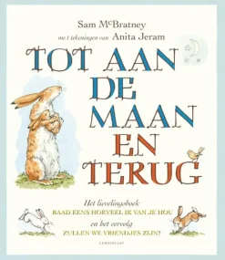 Lemniscaat Tot aan de maan en terug