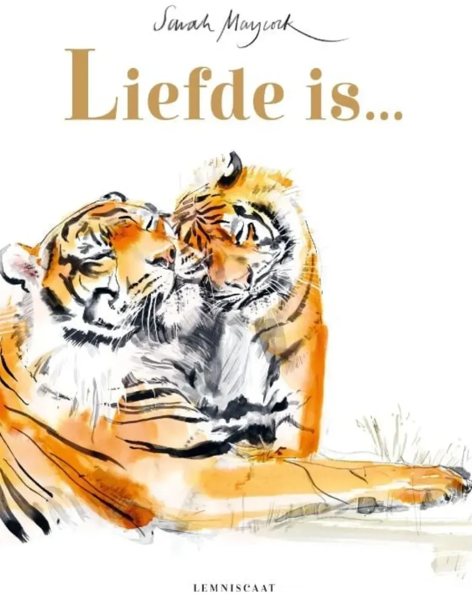 Liefde is…