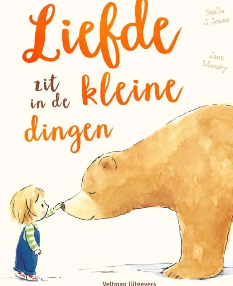 Liefde zit in de kleine dingen