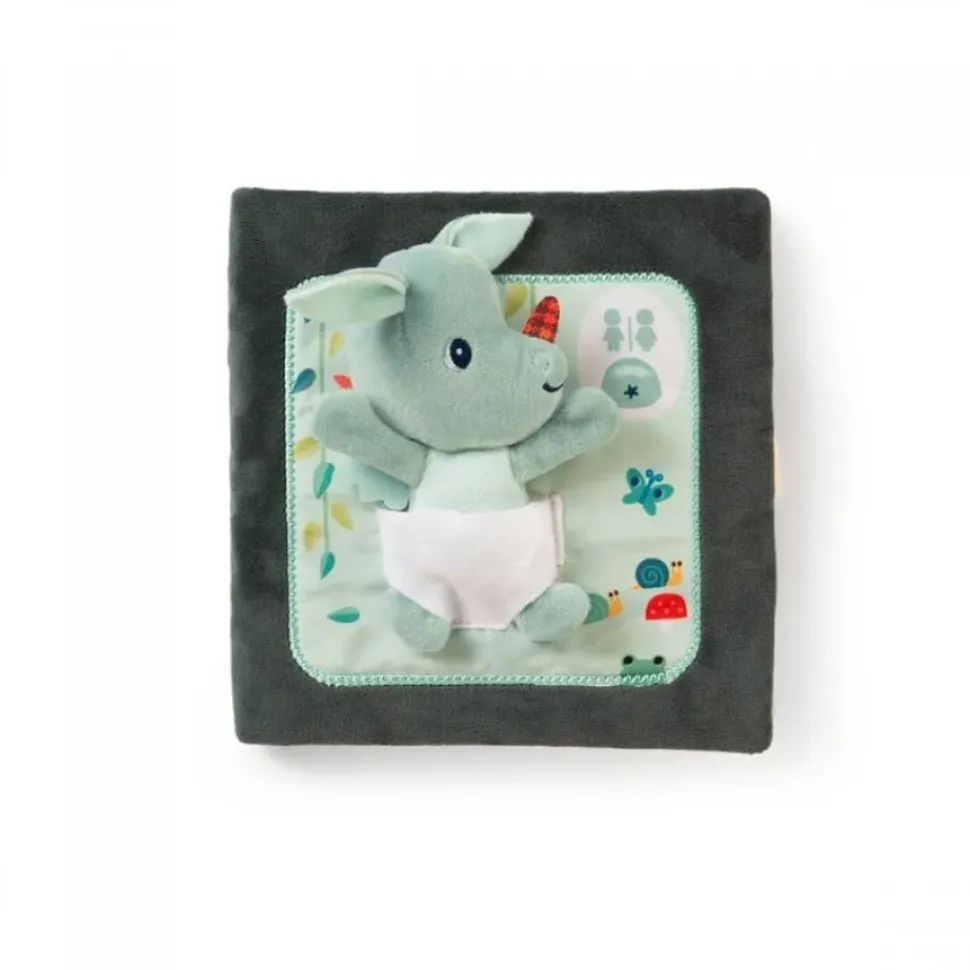 Lilliputiens Doeboek Joe Tok Tok