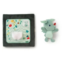 Lilliputiens Doeboek Joe Tok Tok