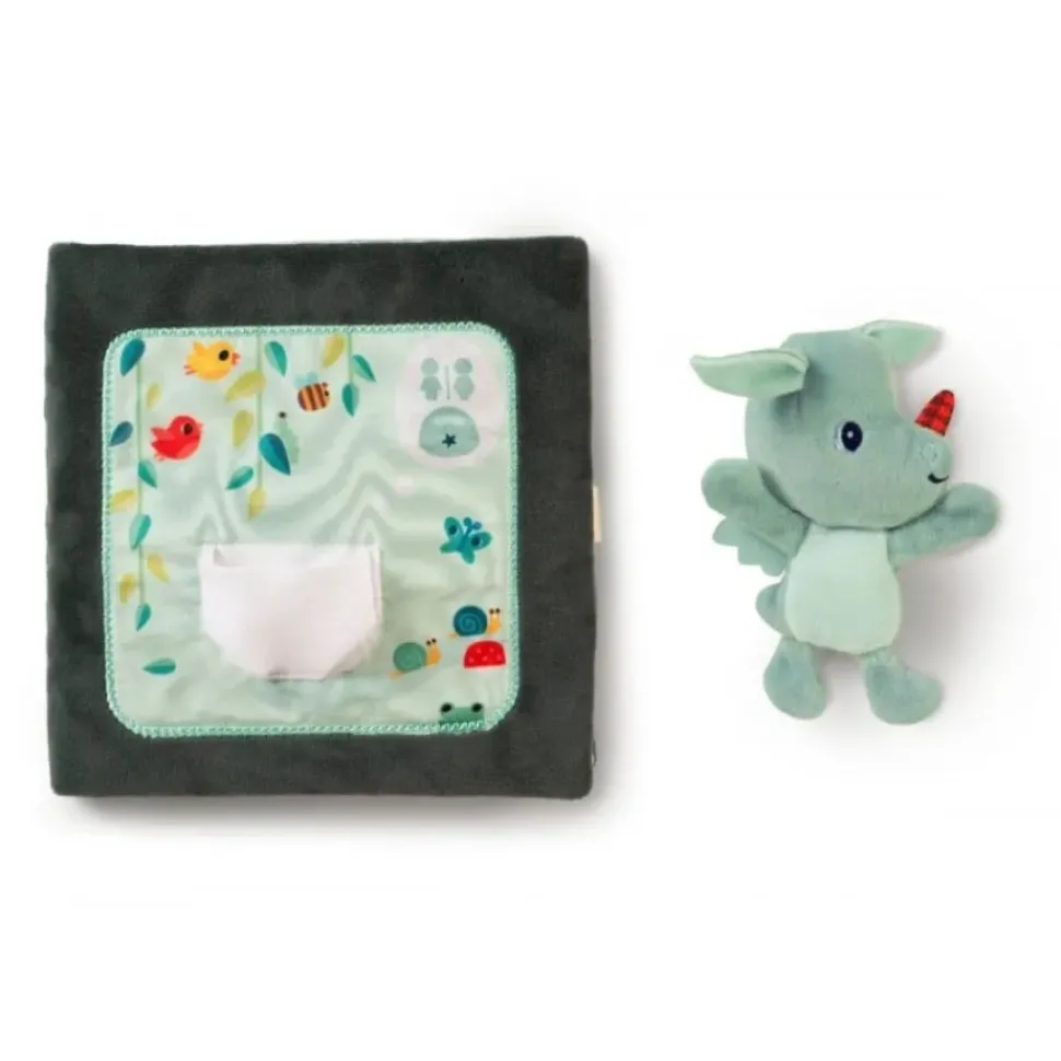 Lilliputiens Doeboek Joe Tok Tok