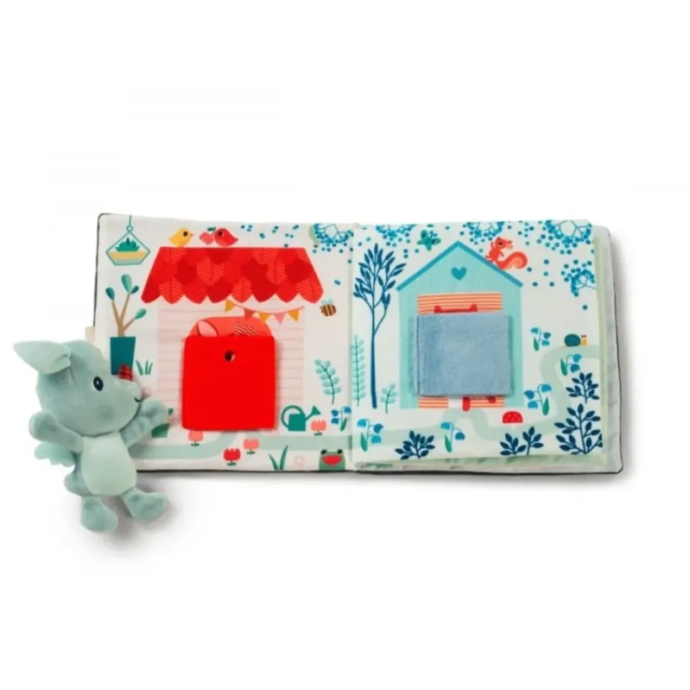 Lilliputiens Doeboek Joe Tok Tok