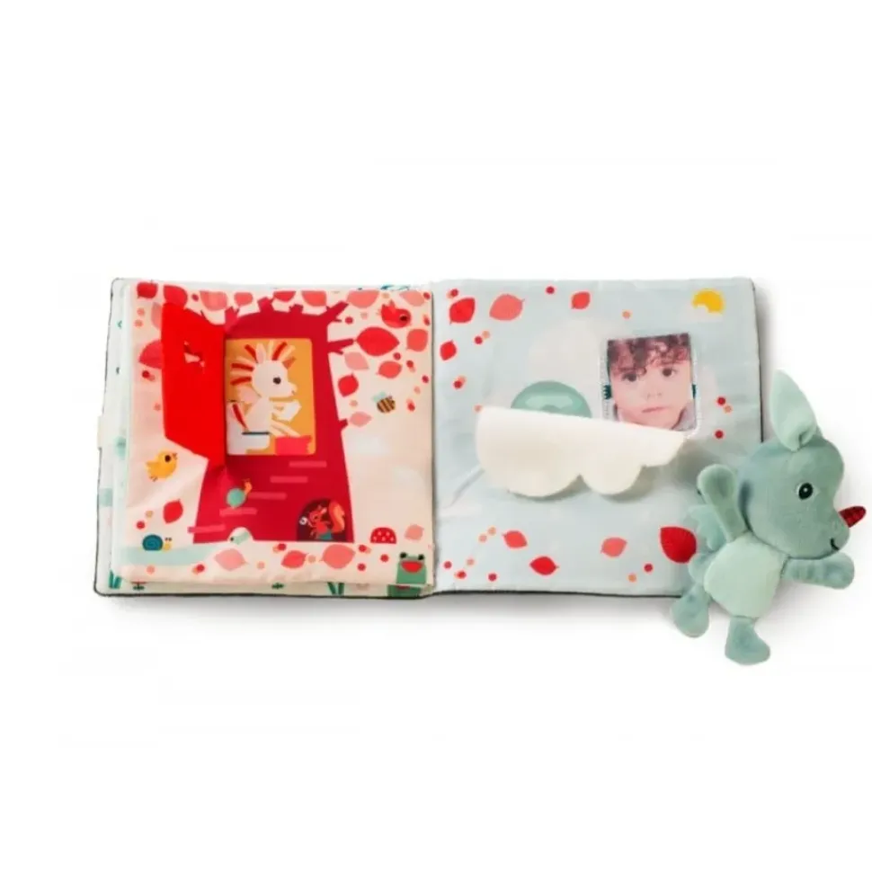 Lilliputiens Doeboek Joe Tok Tok