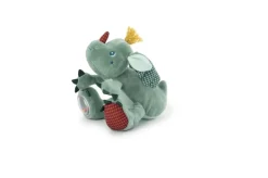 Lilliputiens Knuffel Joe Geluidsdraak