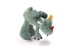 Lilliputiens Knuffel Joe Geluidsdraak