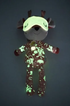 Lilliputiens Knuffel Slaapvriendje Stella