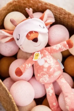 Lilliputiens Knuffel Slaapvriendje Stella