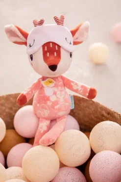 Lilliputiens Knuffel Slaapvriendje Stella