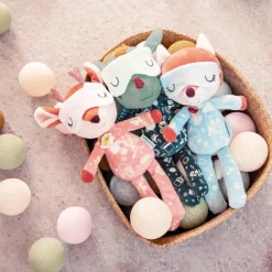 Lilliputiens Knuffel Slaapvriendje Alice