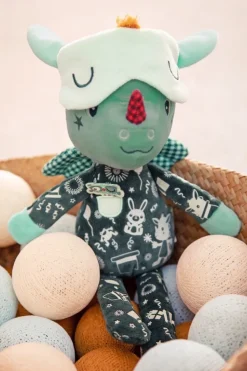 Lilliputiens Knuffel Slaapvriendje Joe