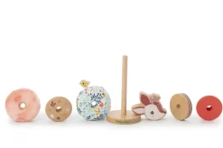 Lilliputiens Stapelpiramide Stella