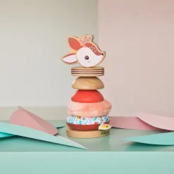 Lilliputiens Stapelpiramide Stella