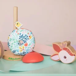 Lilliputiens Stapelpiramide Stella