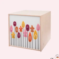 Limundo Kubuslamp Joy Beuken Hout