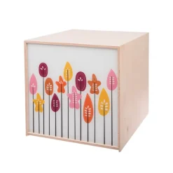 Limundo Kubuslamp Joy Beuken Hout