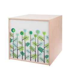 Limundo Kubuslamp Joy Beuken Hout