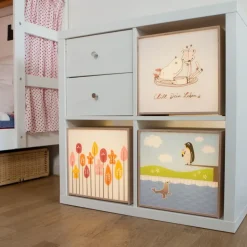 Limundo Kubuslamp Joy Beuken Hout