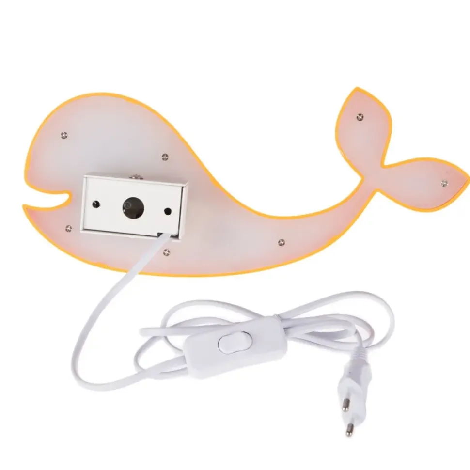 Limundo Wandlamp Eddy Walvis Geel