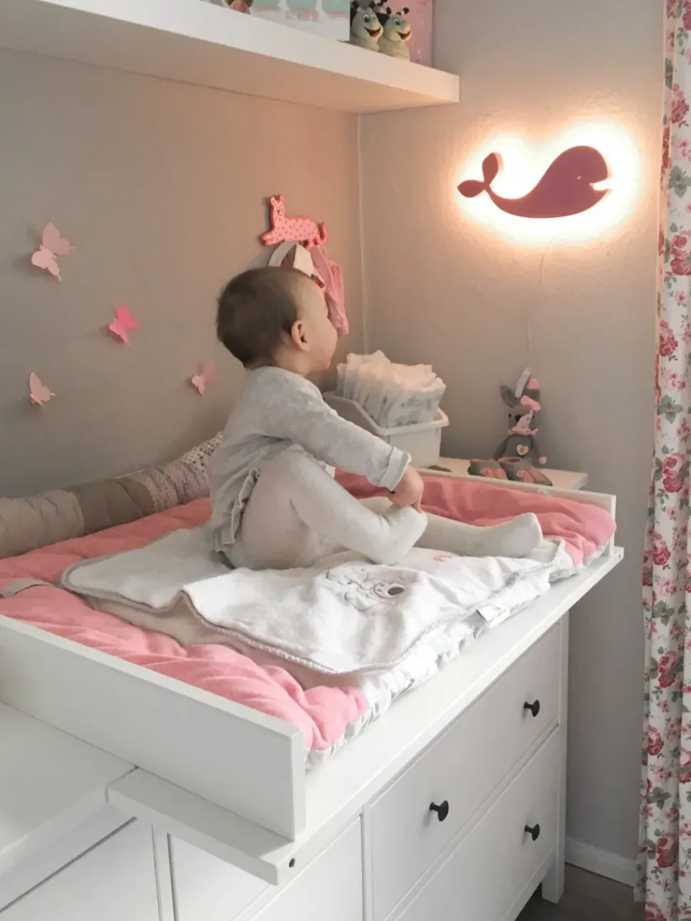 Limundo Wandlamp Eddy Walvis Roze