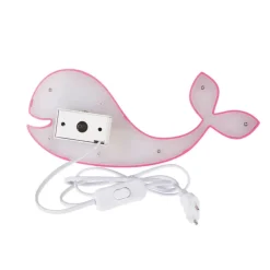 Limundo Wandlamp Eddy Walvis Roze