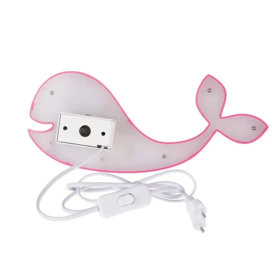 Limundo Wandlamp Eddy Walvis Roze